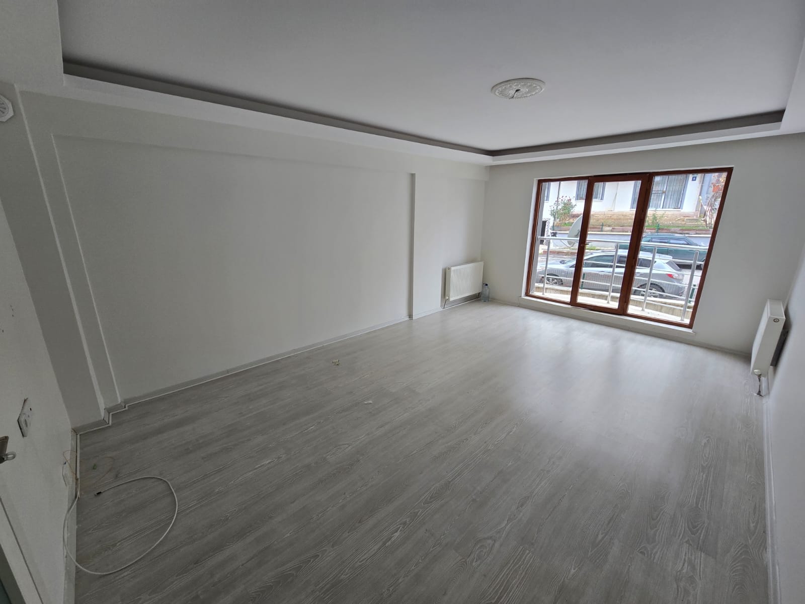 Keçiören Satılık 2+1  3. Kat Daire | Full Yapılı 2 Balkonlu Yeni Bina