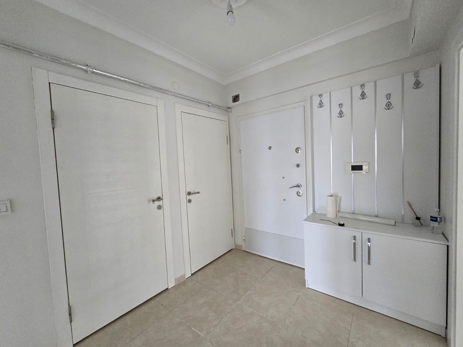 Keçiören Satılık 2+1  3. Kat Daire | Full Yapılı 2 Balkonlu Yeni Bina