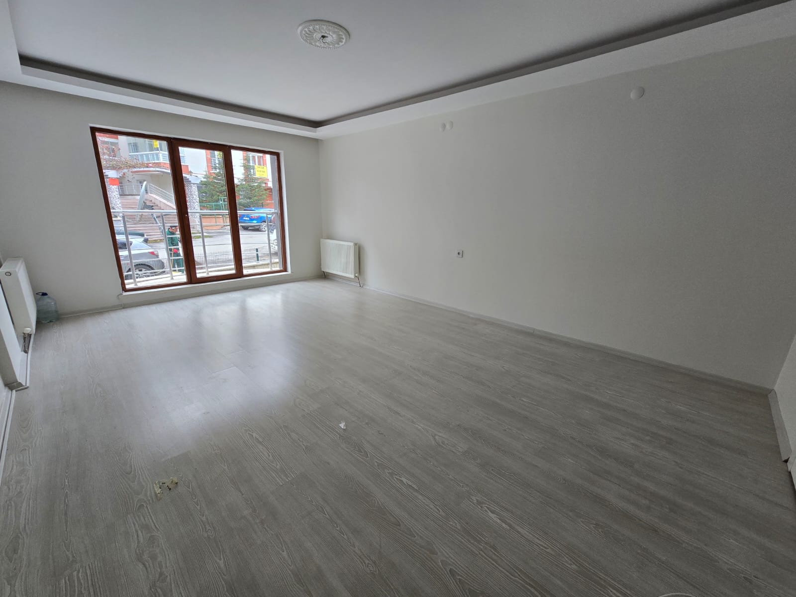 Keçiören Satılık 2+1  3. Kat Daire | Full Yapılı 2 Balkonlu Yeni Bina