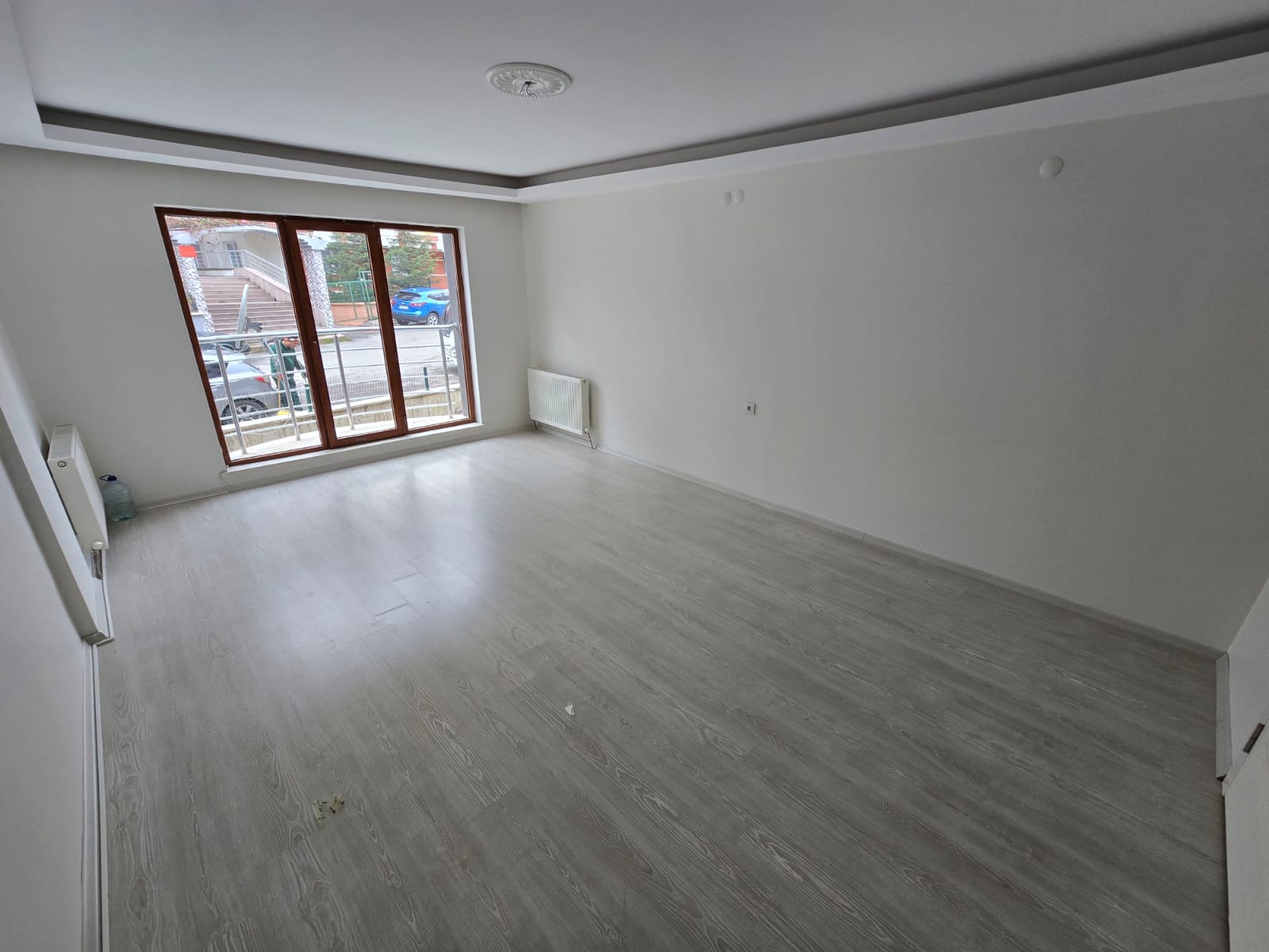 Keçiören Satılık 2+1  3. Kat Daire | Full Yapılı 2 Balkonlu Yeni Bina