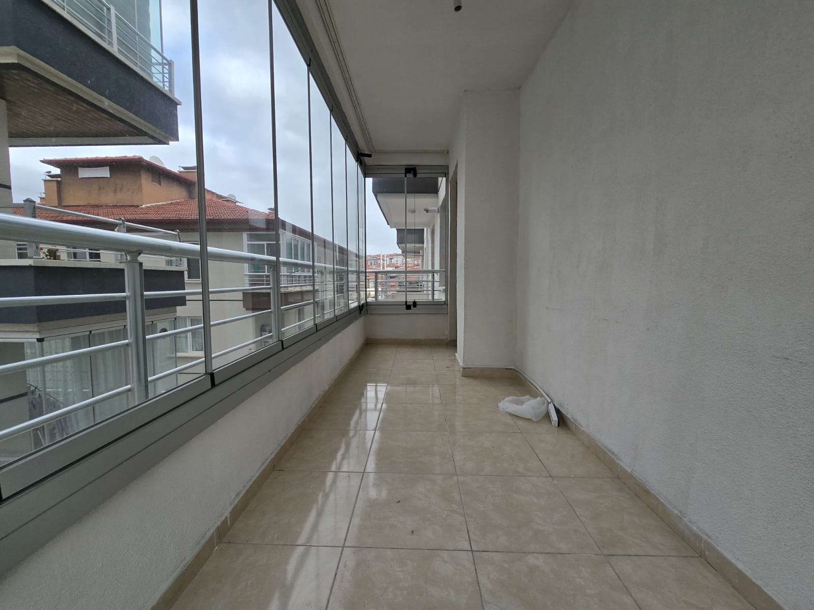 Keçiören Satılık 2+1  3. Kat Daire | Full Yapılı 2 Balkonlu Yeni Bina