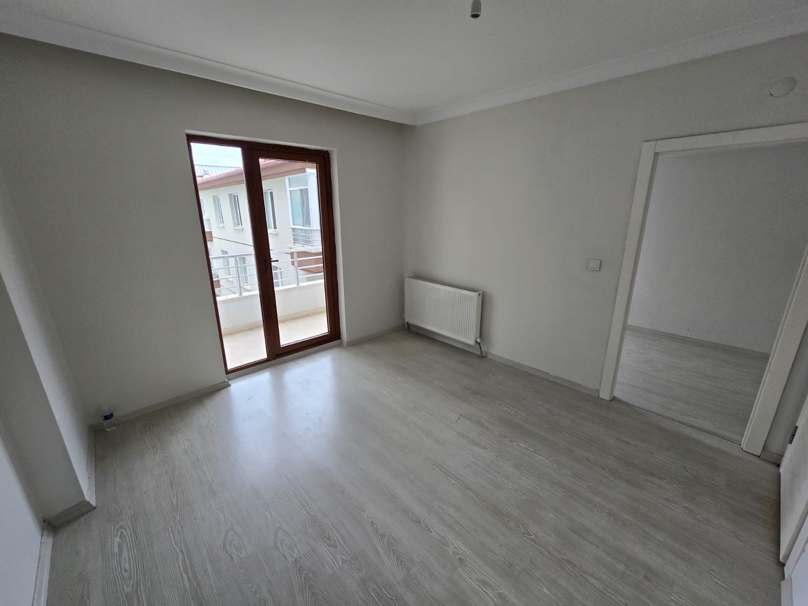 Keçiören Satılık 2+1  3. Kat Daire | Full Yapılı 2 Balkonlu Yeni Bina