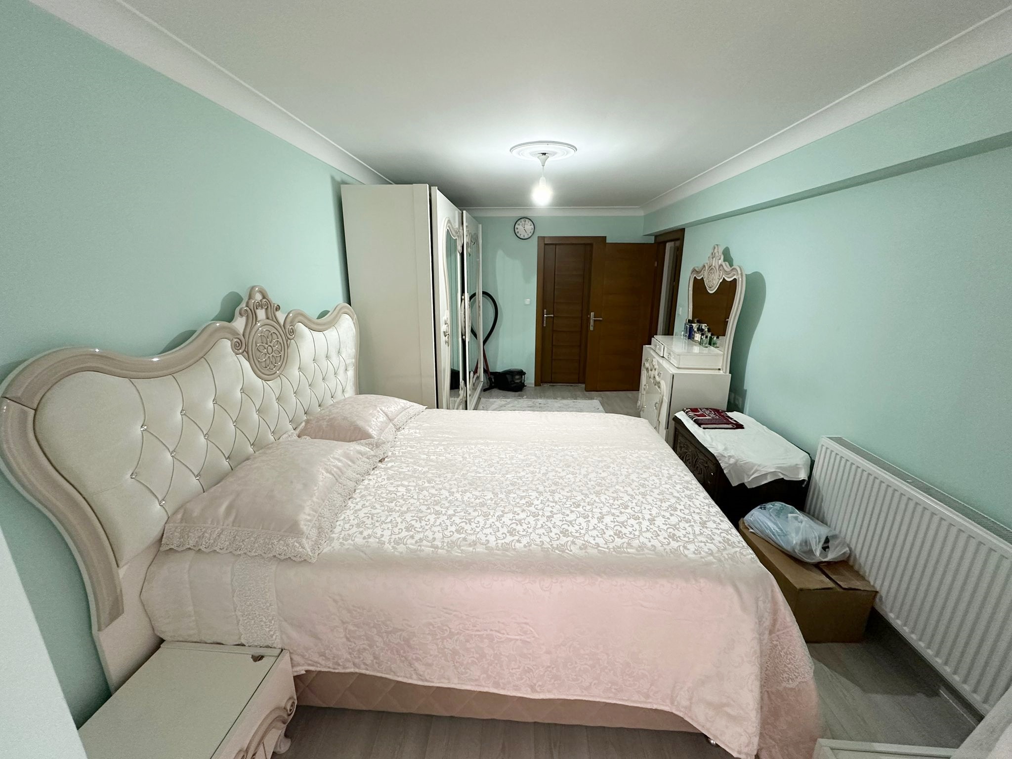 Keçiören Satılık 3+1 1. Kat Daire | 5-10 Yıllık İskanlı Geniş Fırsat