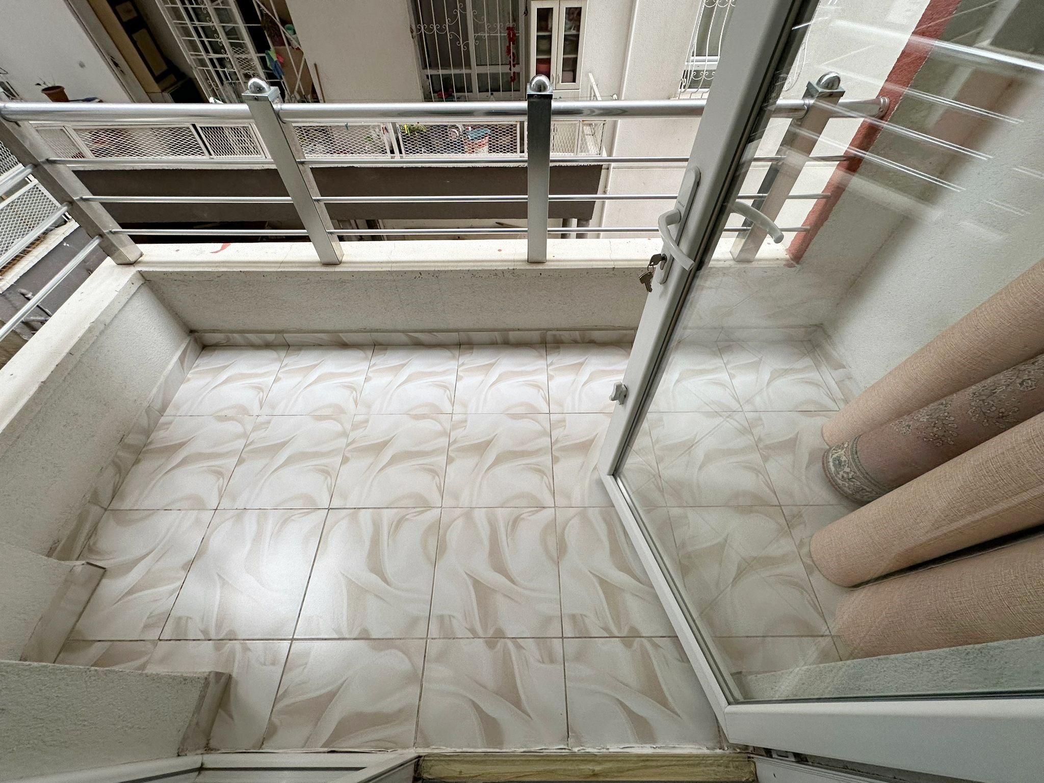 Keçiören Satılık 3+1 1. Kat Daire | 5-10 Yıllık İskanlı Geniş Fırsat