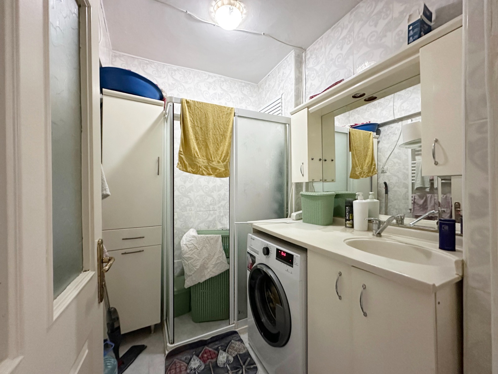 Keçiören Kuşcağız Mahallesi Satılık 3+1 4. Kat Daire | Şehir Manzaralı İskanlı Mantolamalı