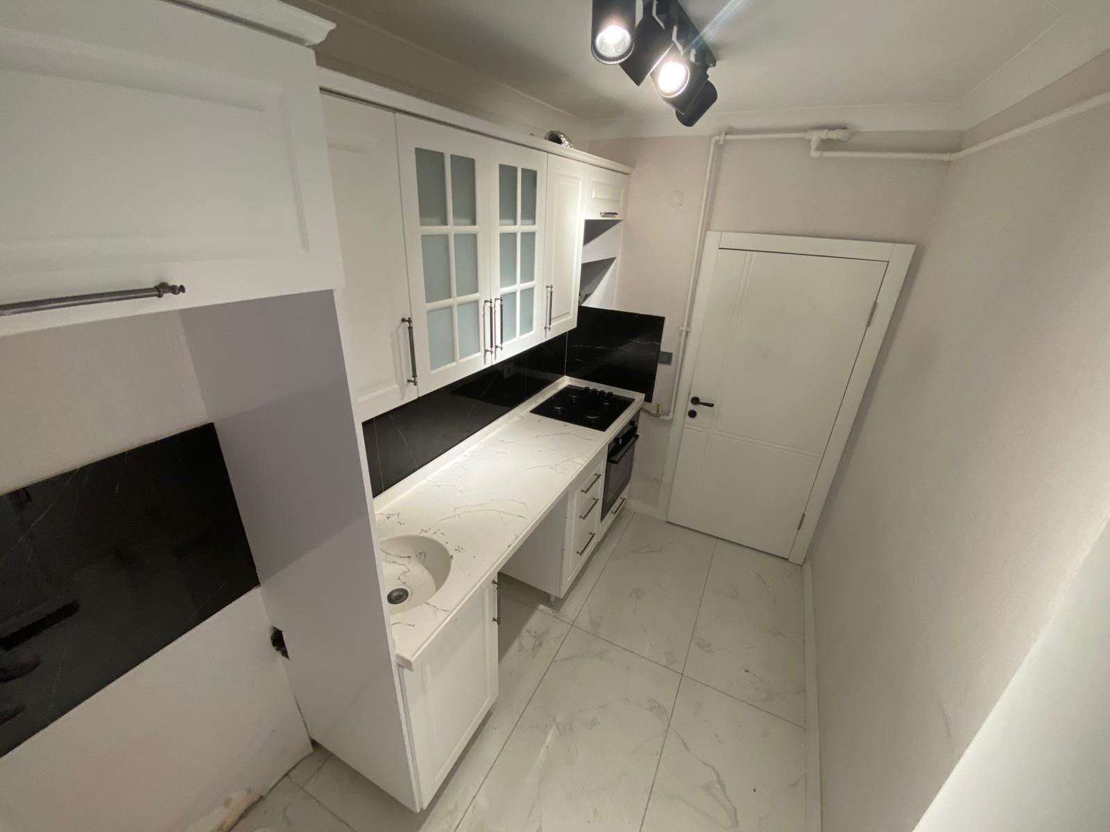 Keçiören Etlik Mahallesi Satılık 3+1 Yüksek Giriş Daire | 120 m² Full Yapılı Krediye Uygun