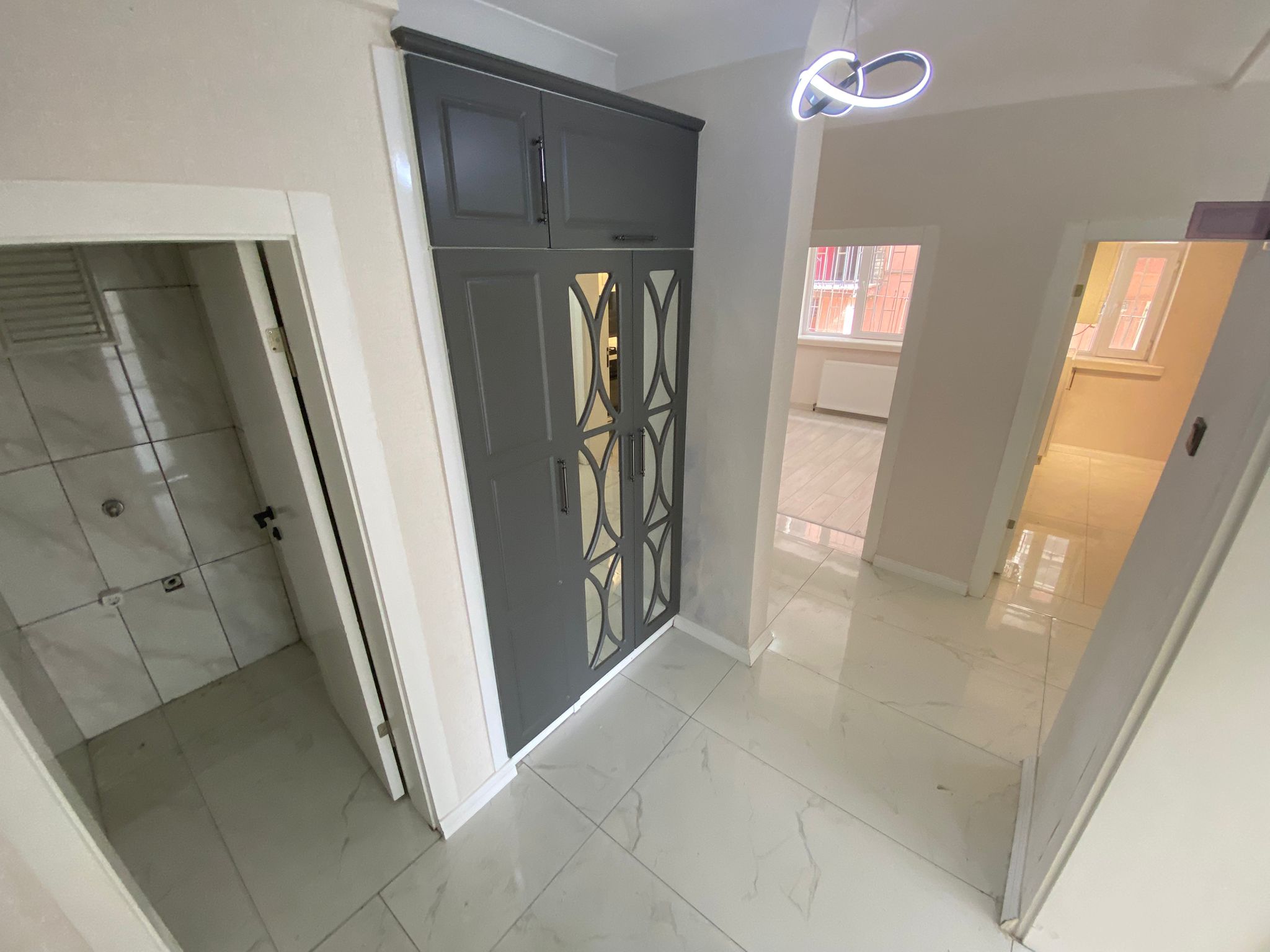 Keçiören Etlik Mahallesi Satılık 3+1 Yüksek Giriş Daire | 120 m² Full Yapılı Krediye Uygun