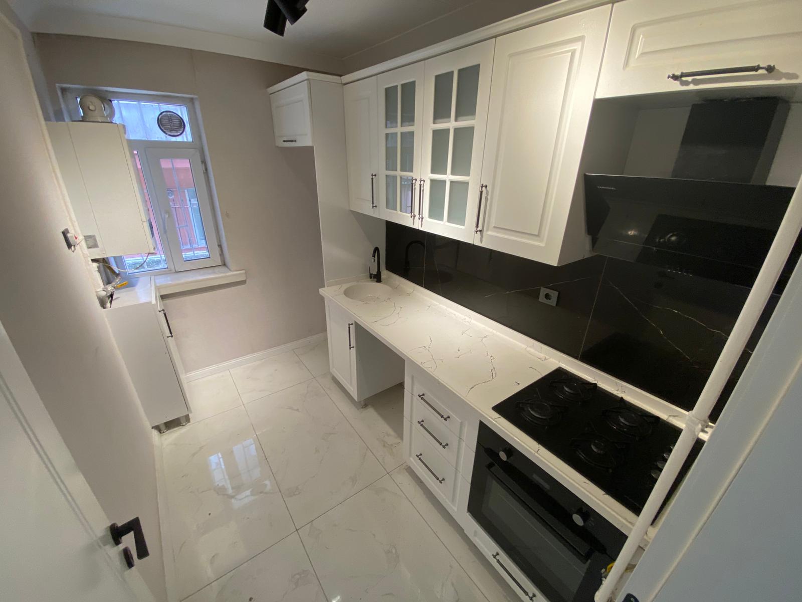 Keçiören Etlik Mahallesi Satılık 3+1 Yüksek Giriş Daire | 120 m² Full Yapılı Krediye Uygun