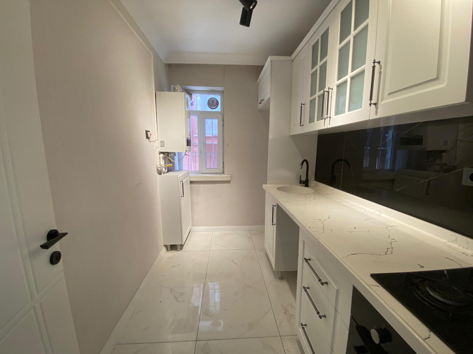 Keçiören Etlik Mahallesi Satılık 3+1 Yüksek Giriş Daire | 120 m² Full Yapılı Krediye Uygun