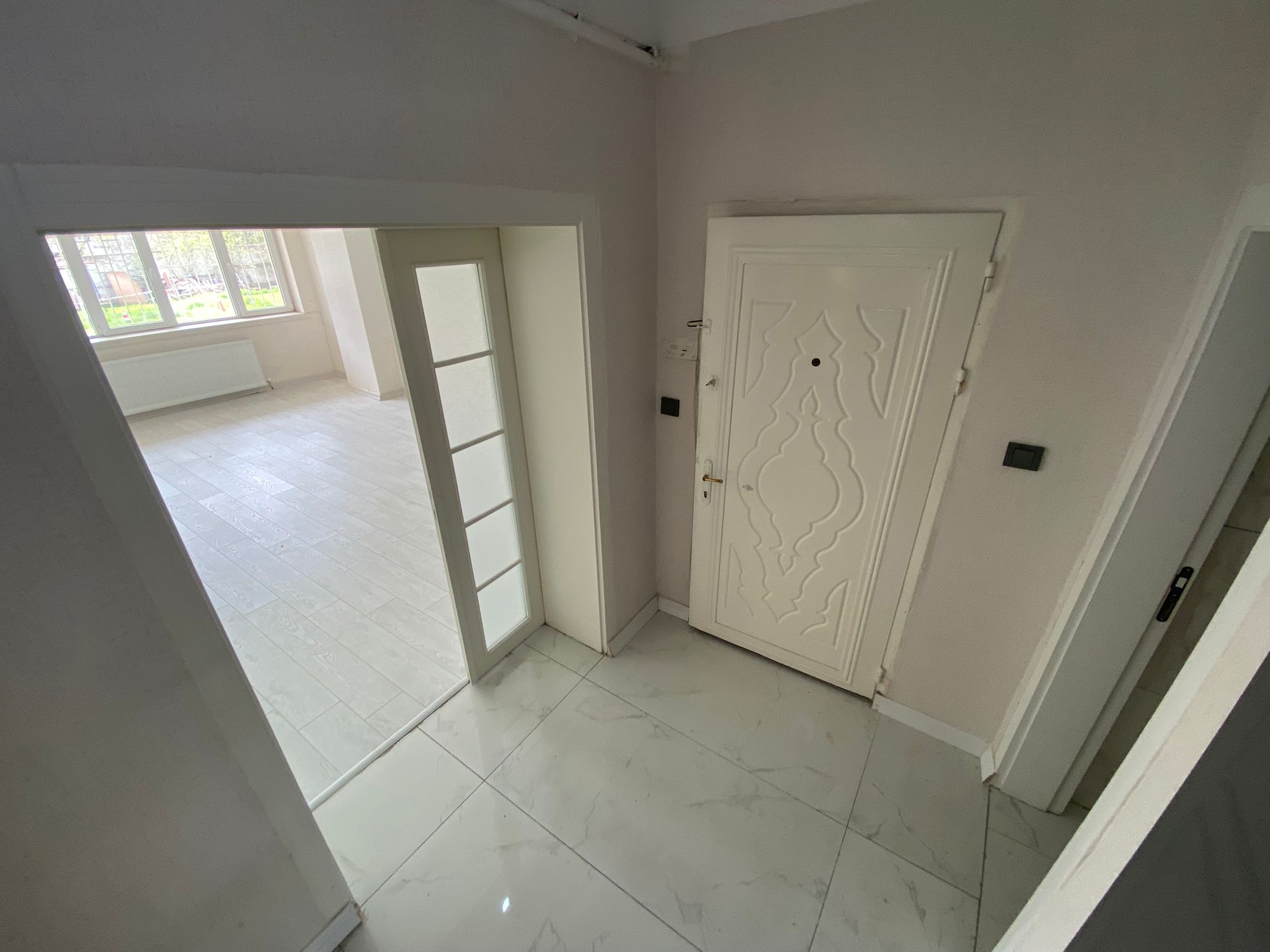 Keçiören Etlik Mahallesi Satılık 3+1 Yüksek Giriş Daire | 120 m² Full Yapılı Krediye Uygun