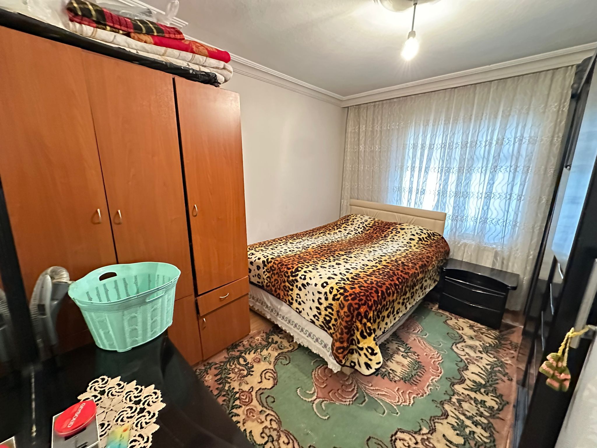 Keçiören Kuşcağız Mahallesi Satılık 3+1 3. Kat Daire | 120 m² Balkonlu  Fırsat