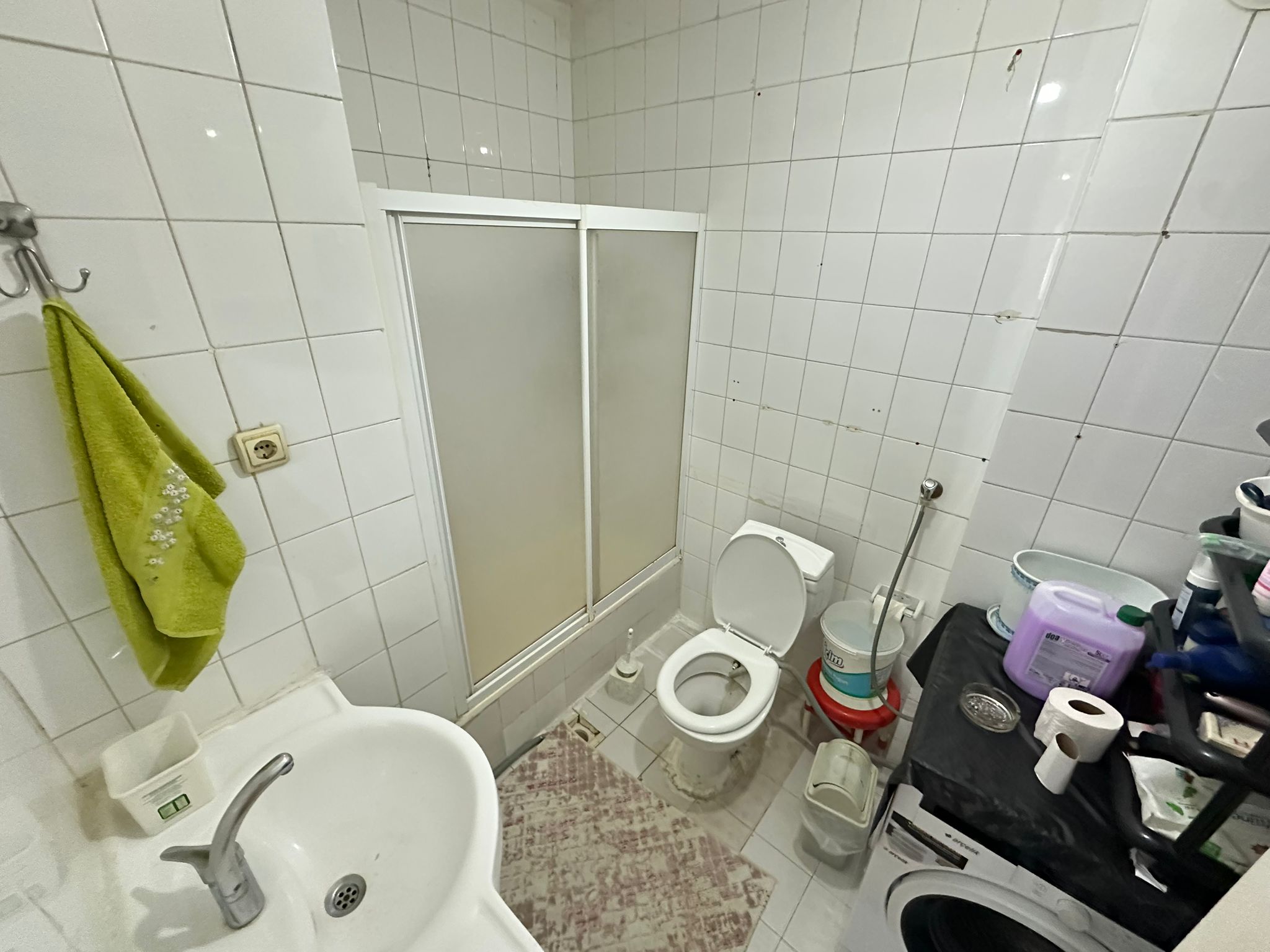 Keçiören Kuşcağız Mahallesi Satılık 3+1 3. Kat Daire | 120 m² Balkonlu  Fırsat