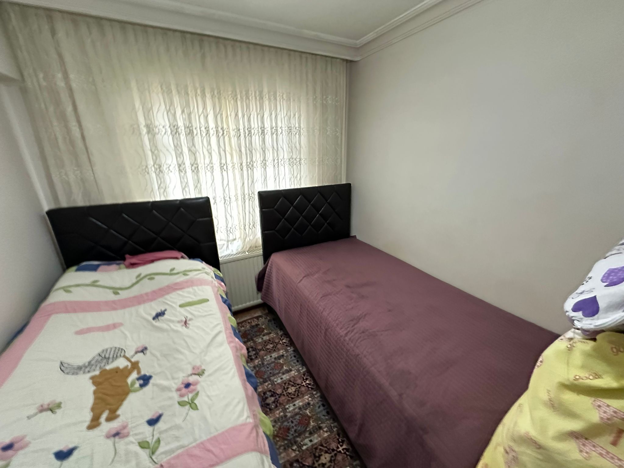 Keçiören Kuşcağız Mahallesi Satılık 3+1 3. Kat Daire | 120 m² Balkonlu  Fırsat