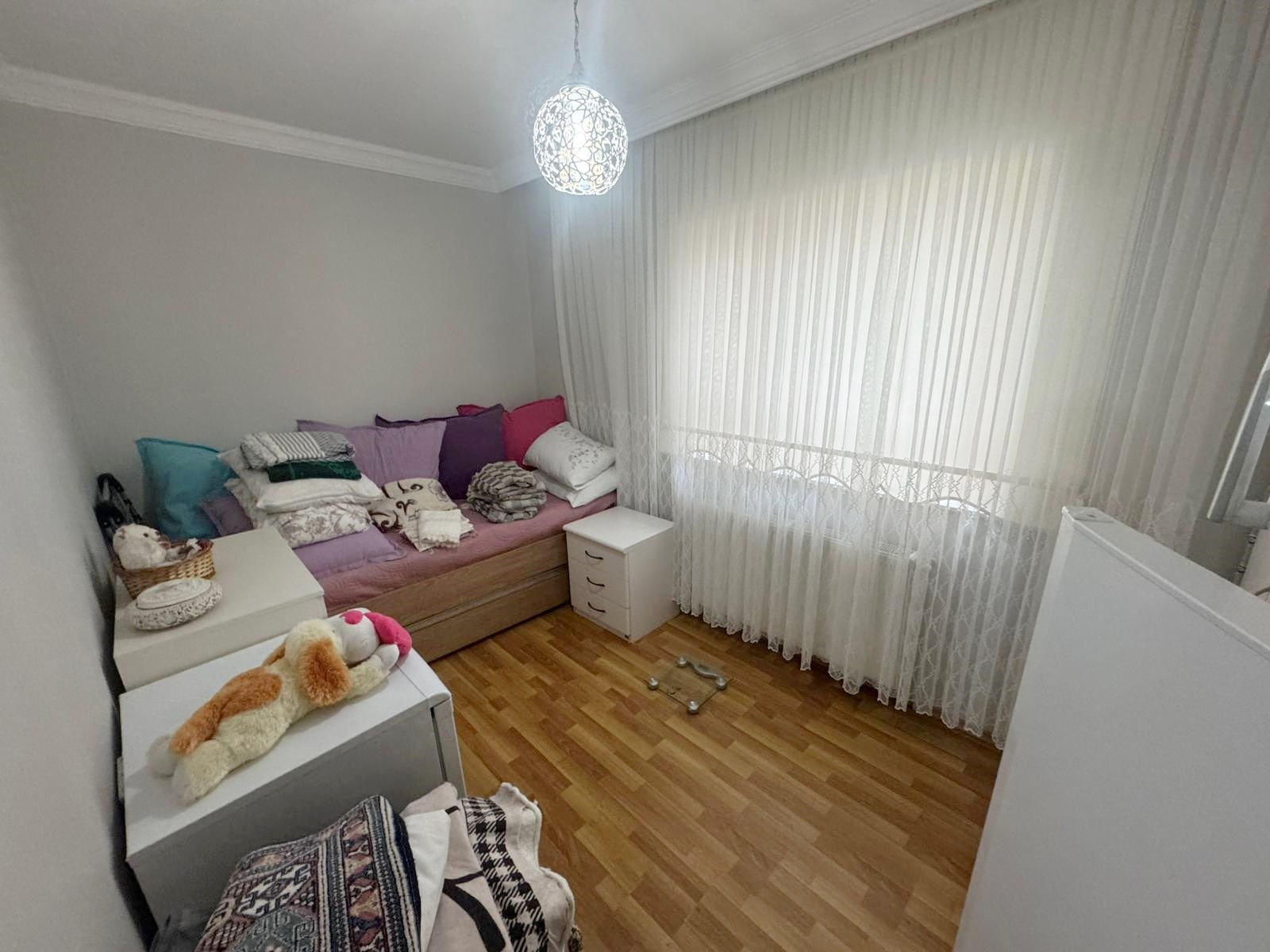 Keçiören Yayla Mahallesi Satılık 3+1 Orta Kat Daire | İskanlı  Geniş Fırsat