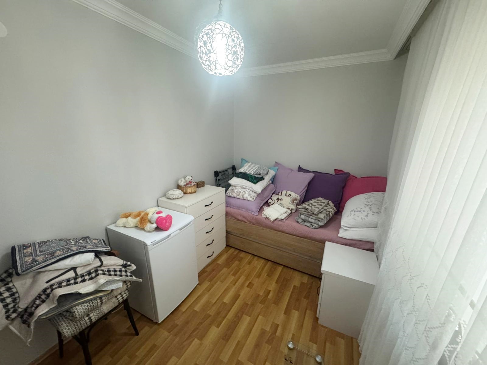 Keçiören Yayla Mahallesi Satılık 3+1 Orta Kat Daire | İskanlı  Geniş Fırsat