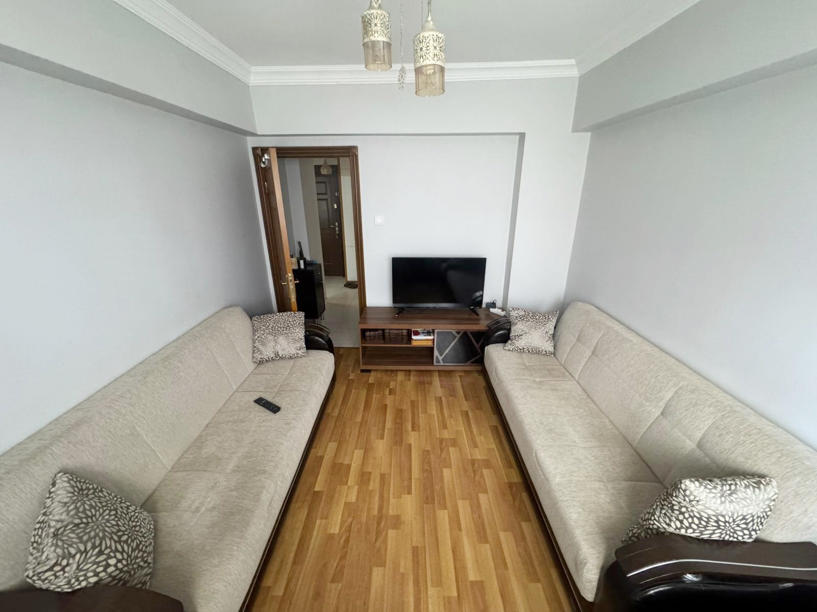 Keçiören Yayla Mahallesi Satılık 3+1 Orta Kat Daire | İskanlı  Geniş Fırsat