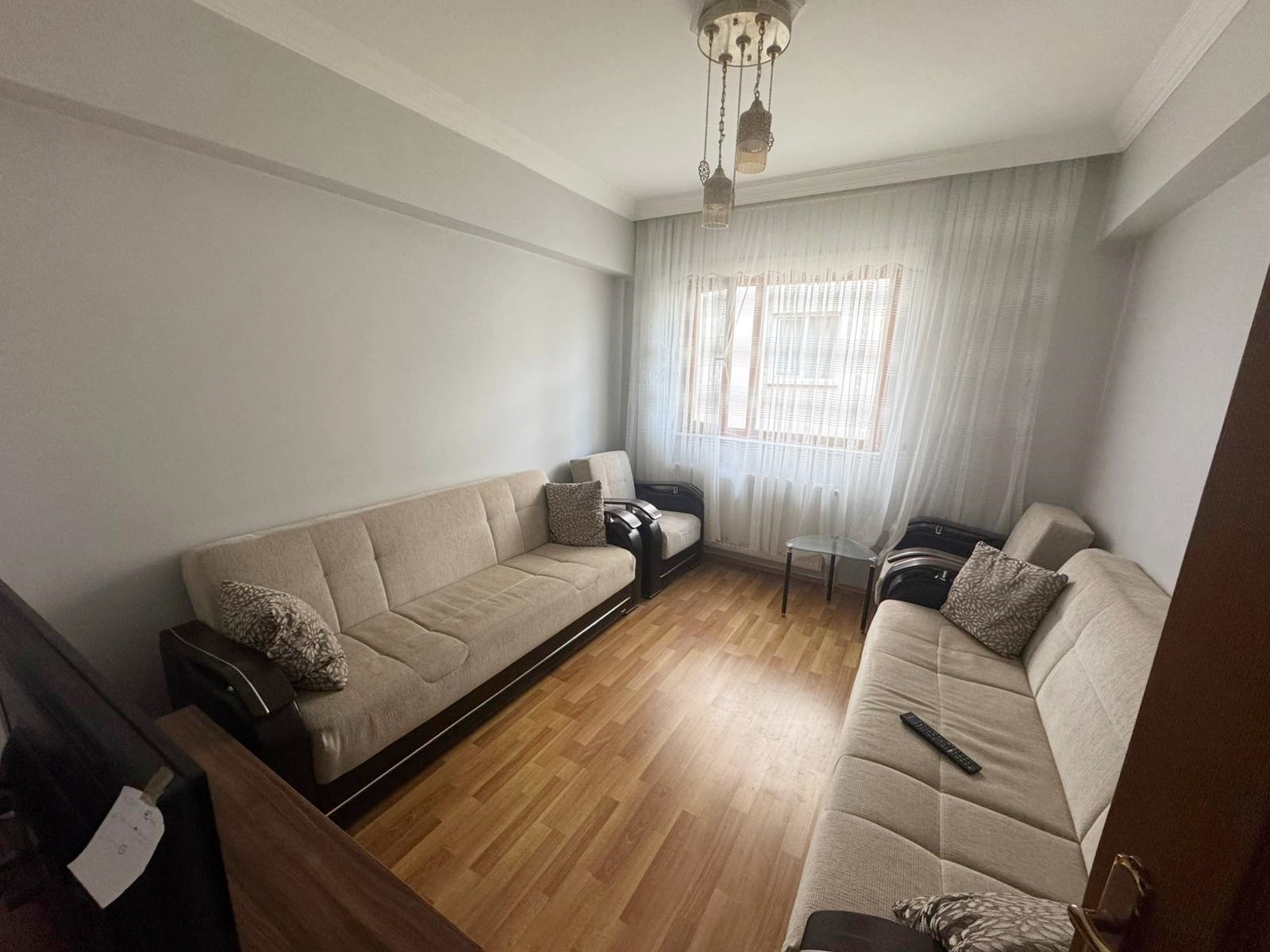 Keçiören Yayla Mahallesi Satılık 3+1 Orta Kat Daire | İskanlı  Geniş Fırsat