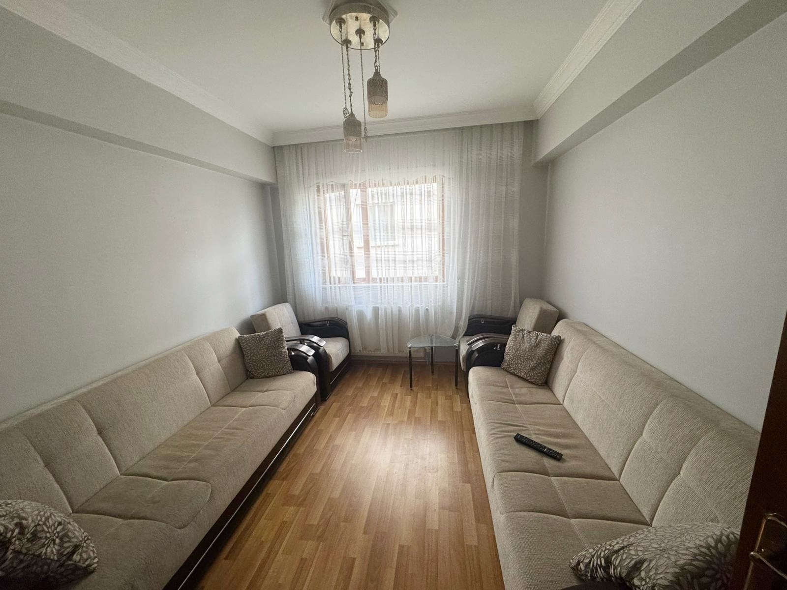 Keçiören Yayla Mahallesi Satılık 3+1 Orta Kat Daire | İskanlı  Geniş Fırsat