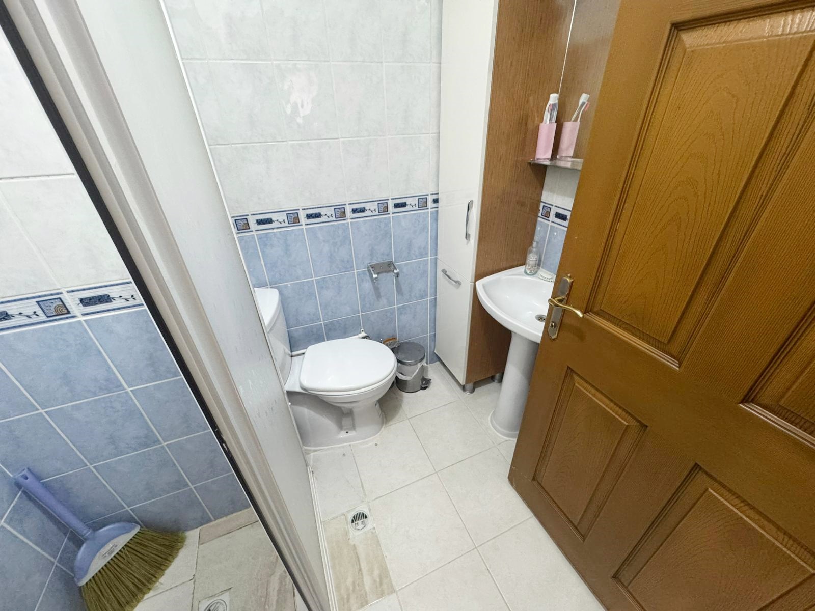 Keçiören Yayla Mahallesi Satılık 3+1 Orta Kat Daire | İskanlı  Geniş Fırsat