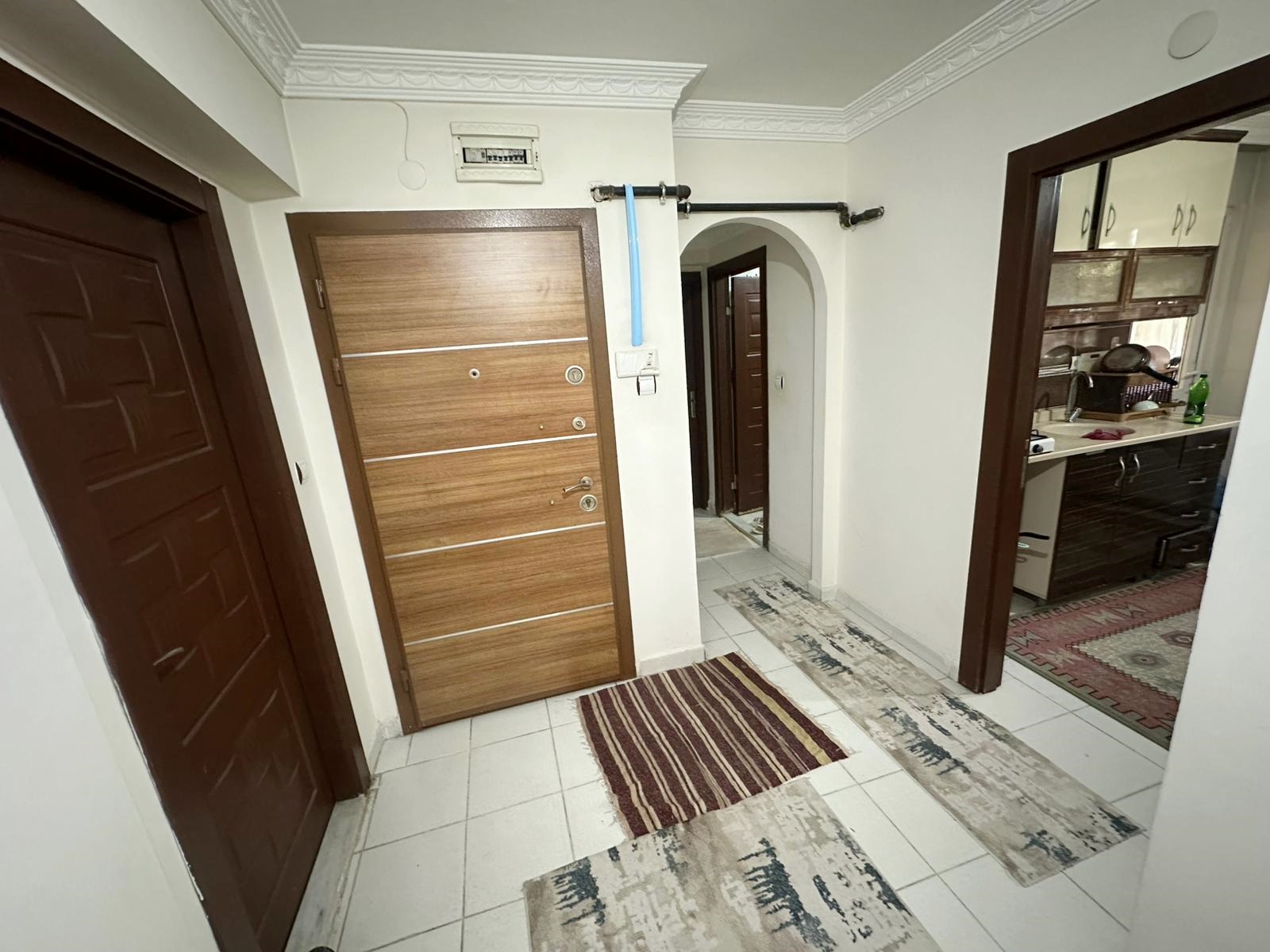 BENGİ DÜĞÜN SALONU YAKINI MASRAFSIZ KATTA 3+1 DAİRE