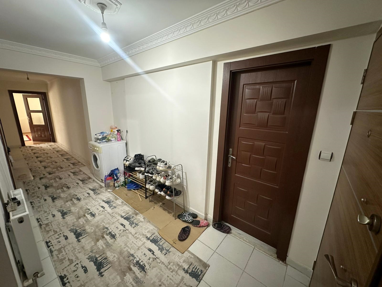 BENGİ DÜĞÜN SALONU YAKINI MASRAFSIZ KATTA 3+1 DAİRE