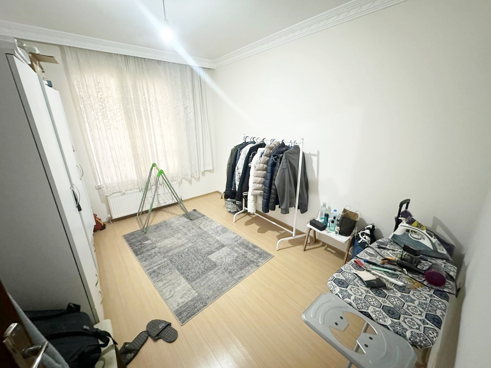 BENGİ DÜĞÜN SALONU YAKINI MASRAFSIZ KATTA 3+1 DAİRE