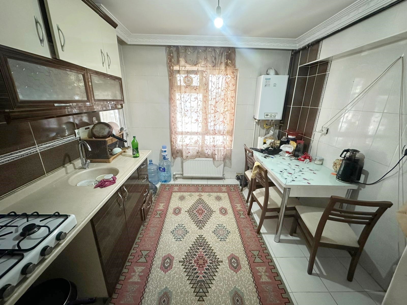 BENGİ DÜĞÜN SALONU YAKINI MASRAFSIZ KATTA 3+1 DAİRE