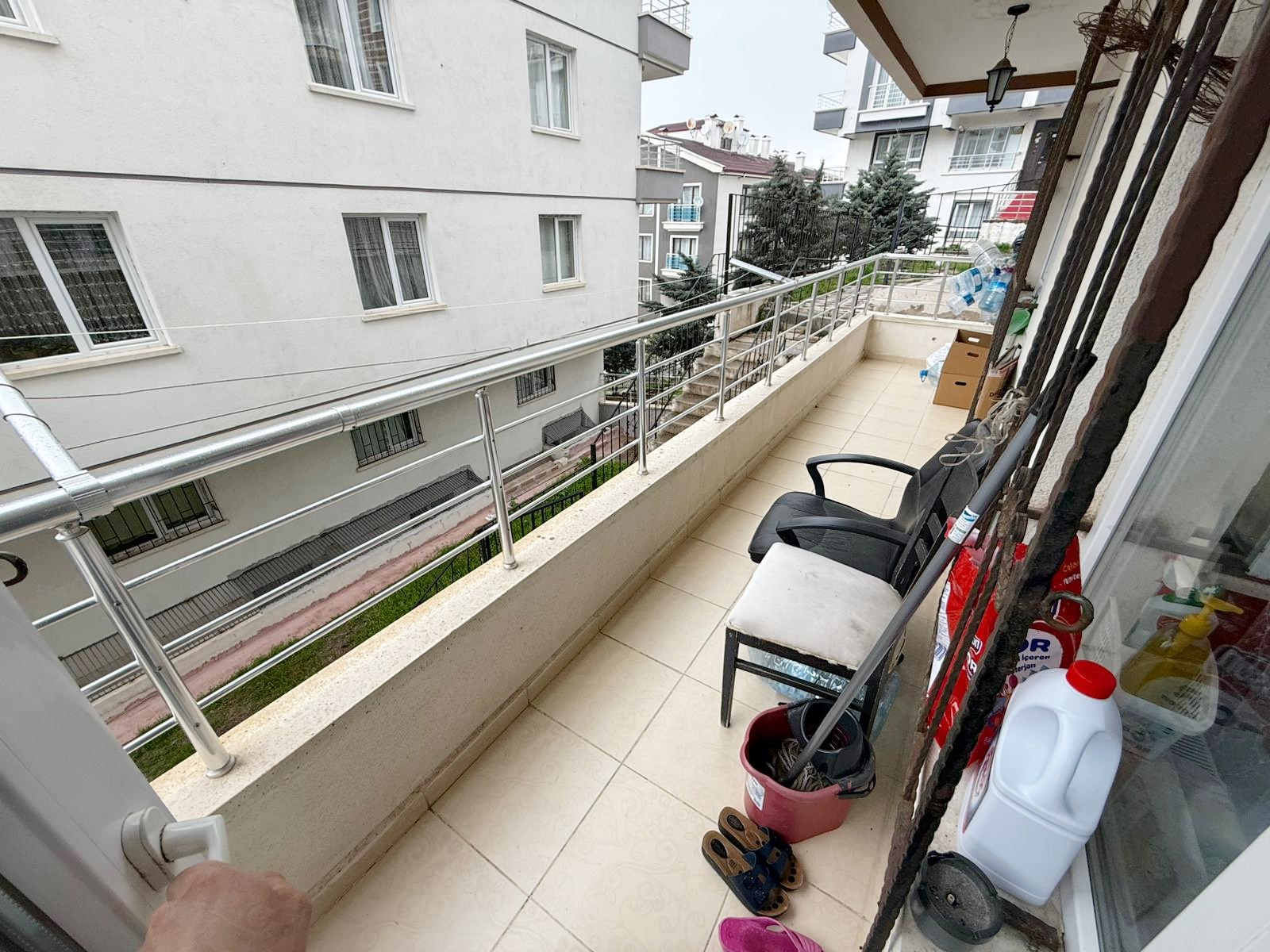 Keçiören Satılık 3+1 120 m² Daire | Açık Balkonlu Geniş Kullanımlı Krediye Uygun