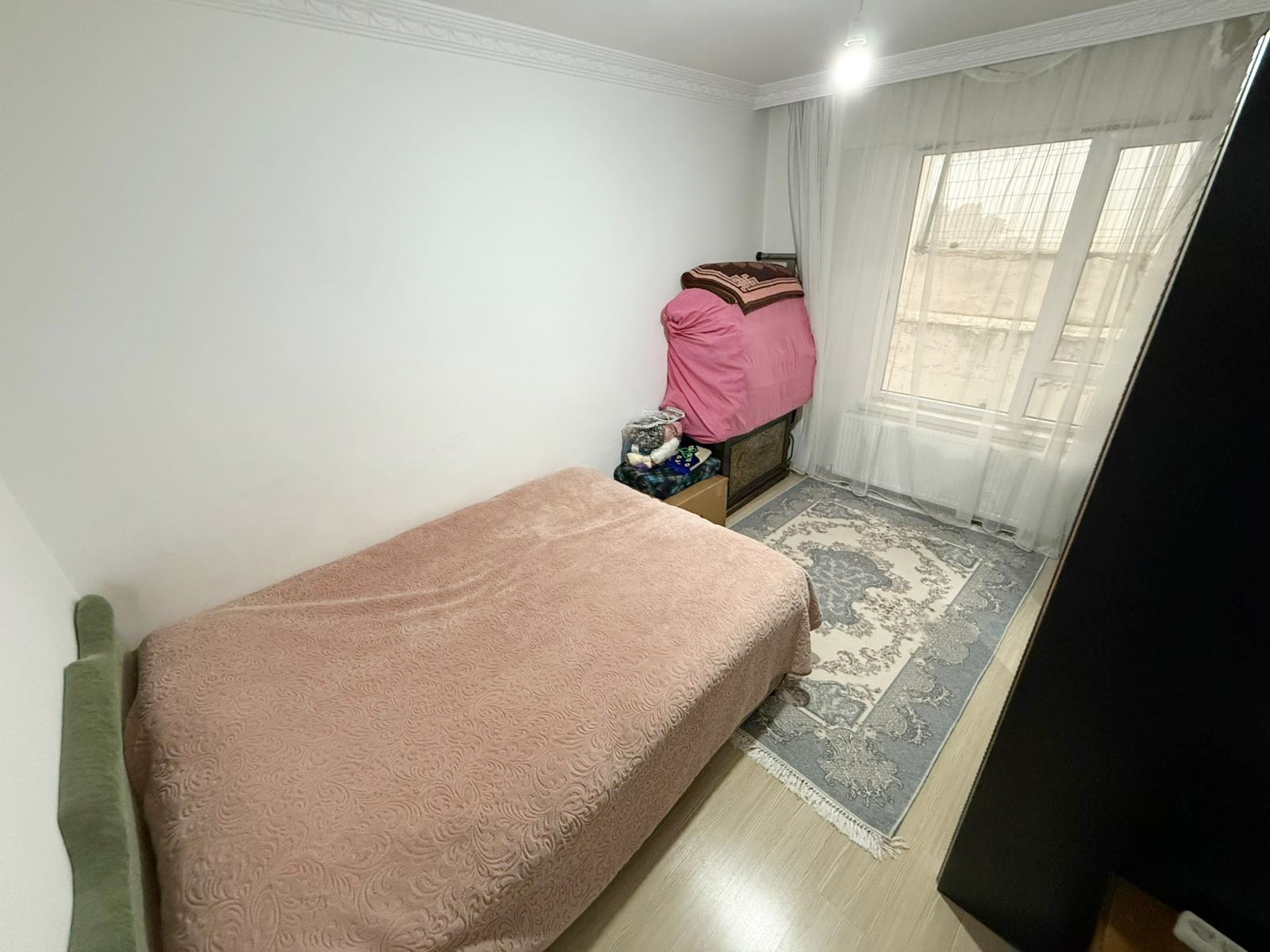 Keçiören Satılık 3+1 120 m² Daire | Açık Balkonlu Geniş Kullanımlı Krediye Uygun