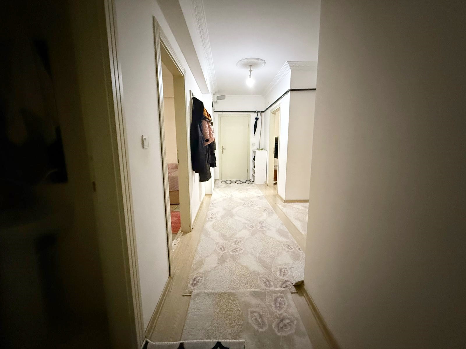 Keçiören Satılık 3+1 120 m² Daire | Açık Balkonlu Geniş Kullanımlı Krediye Uygun