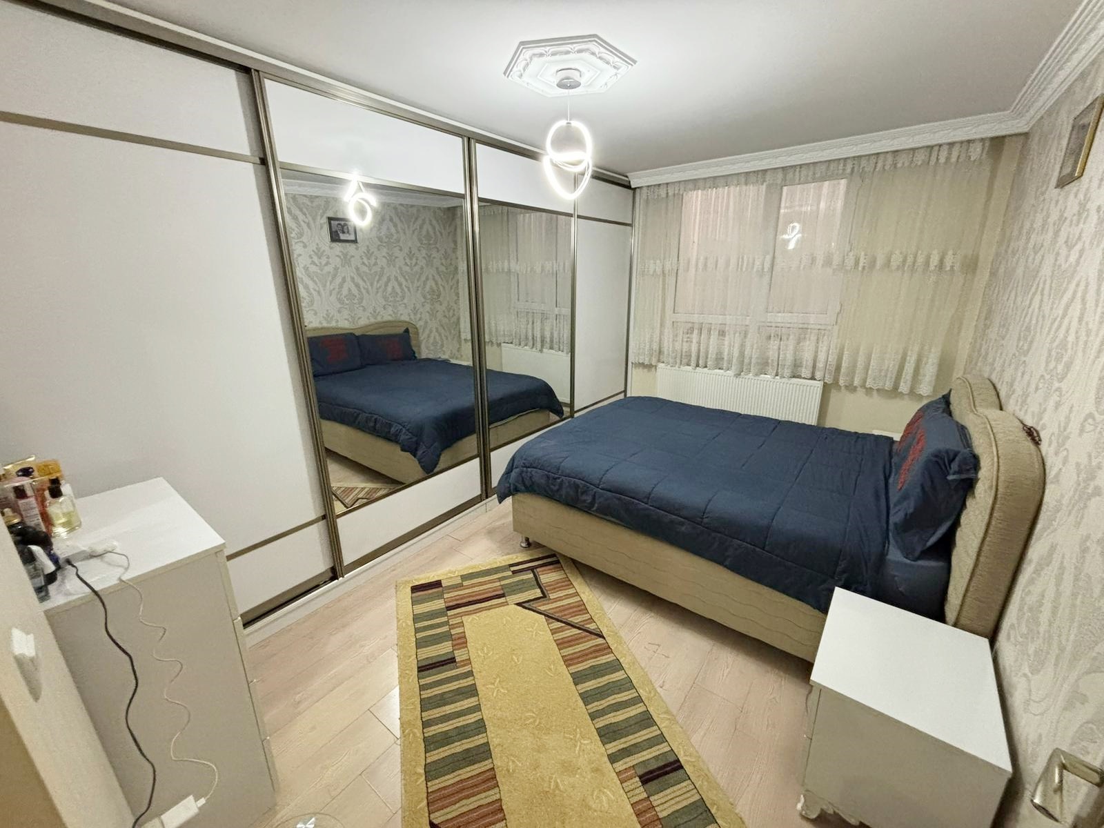 Keçiören Satılık 4+1 140 m² Daire | Balkonlu Geniş Aile Yaşamına Uygun Fırsat