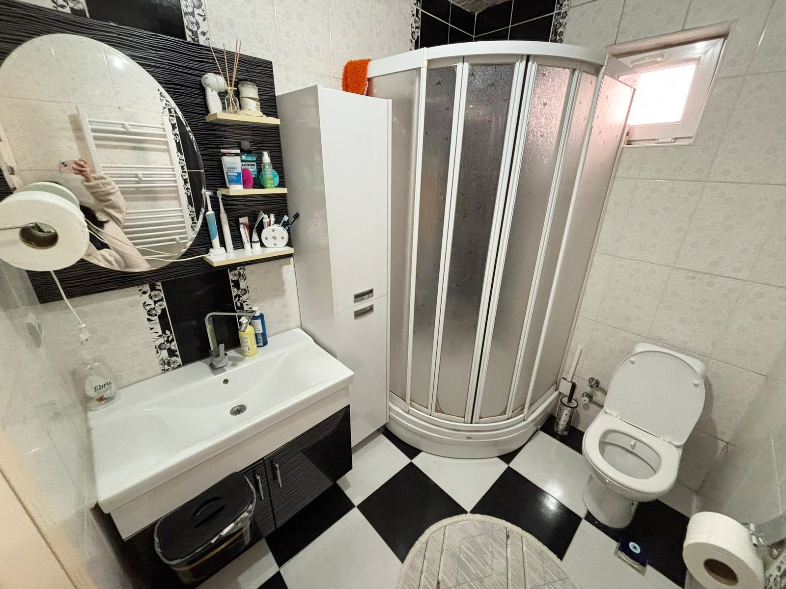 Keçiören Satılık 4+1 140 m² Daire | Balkonlu Geniş Aile Yaşamına Uygun Fırsat