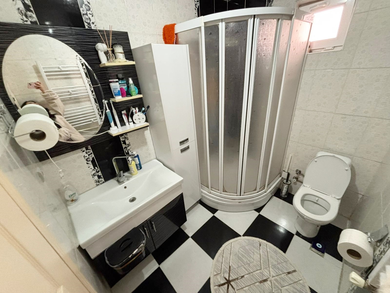 Keçiören Satılık 4+1 140 m² Daire | Balkonlu Geniş Aile Yaşamına Uygun Fırsat