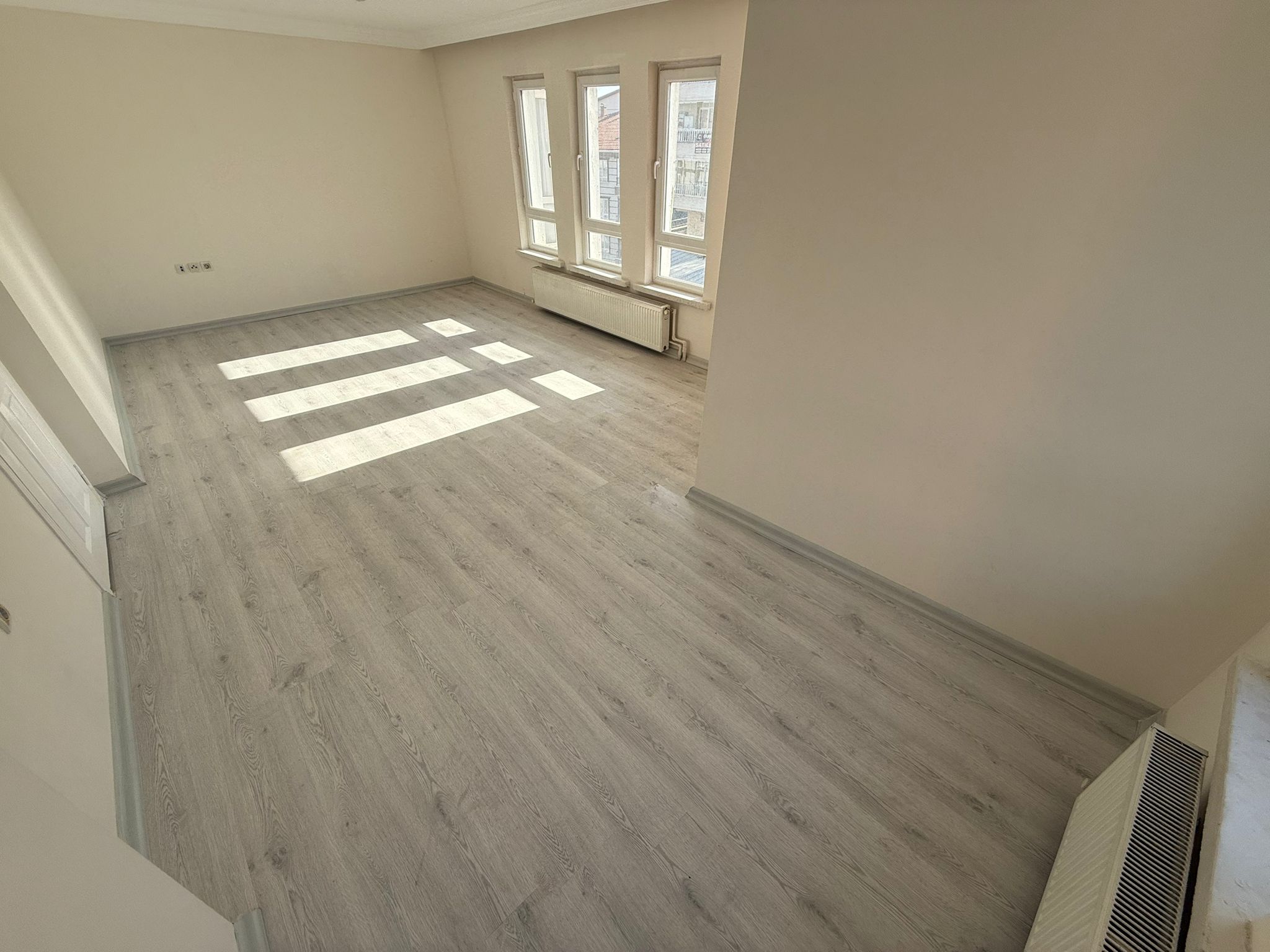 Keçiören Bademlik Yolu Caddesi Satılık 3+1 2. Kat Daire | Merkezi Konumda Geniş Fırsat