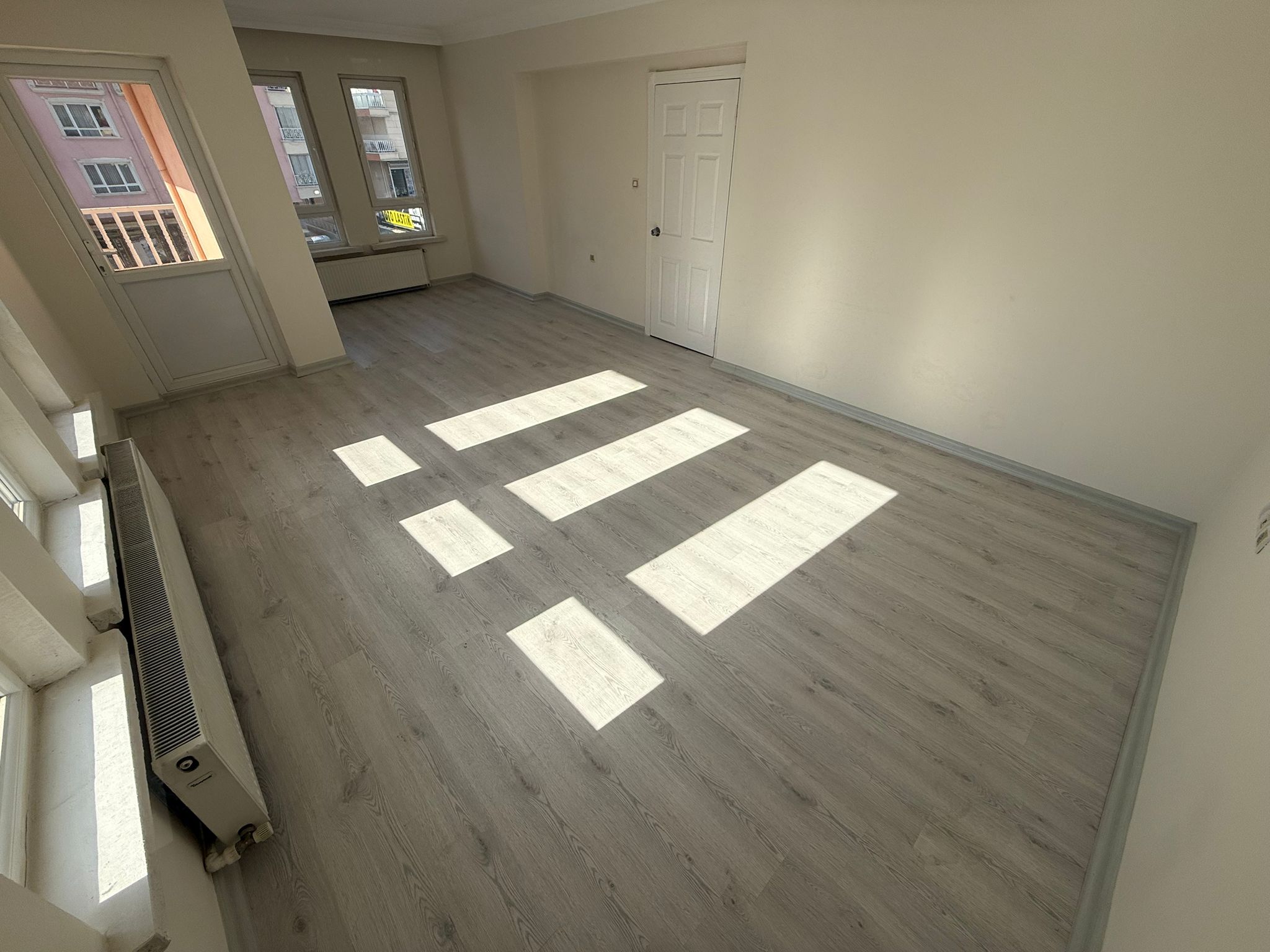 Keçiören Bademlik Yolu Caddesi Satılık 3+1 2. Kat Daire | Merkezi Konumda Geniş Fırsat