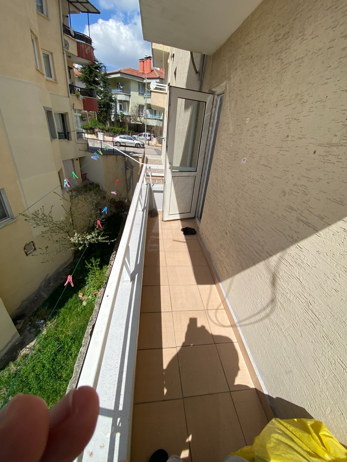 Keçiören 19 Mayıs Mahallesi Satılık 3+1 1. Kat Daire | Geniş Kullanımlı Merkezi Fırsat