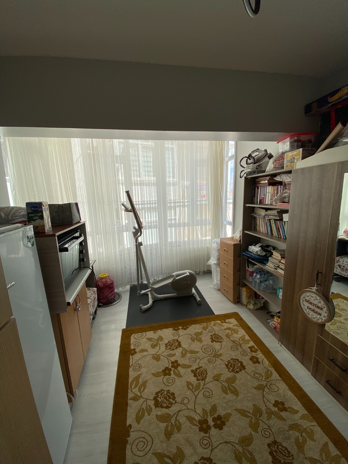 Keçiören 19 Mayıs Mahallesi Satılık 3+1 1. Kat Daire | Geniş Kullanımlı Merkezi Fırsat