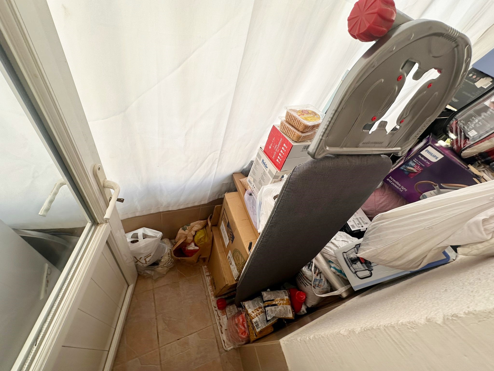 Keçiören Satılık 3+1 110 m² Daire | Cam Balkonlu Otoparklı Vestiyerli Krediye Uygun