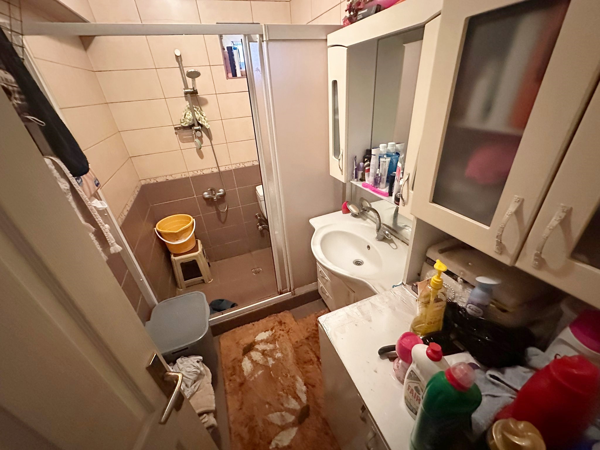 Keçiören Satılık 3+1 110 m² Daire | Cam Balkonlu Otoparklı Vestiyerli Krediye Uygun