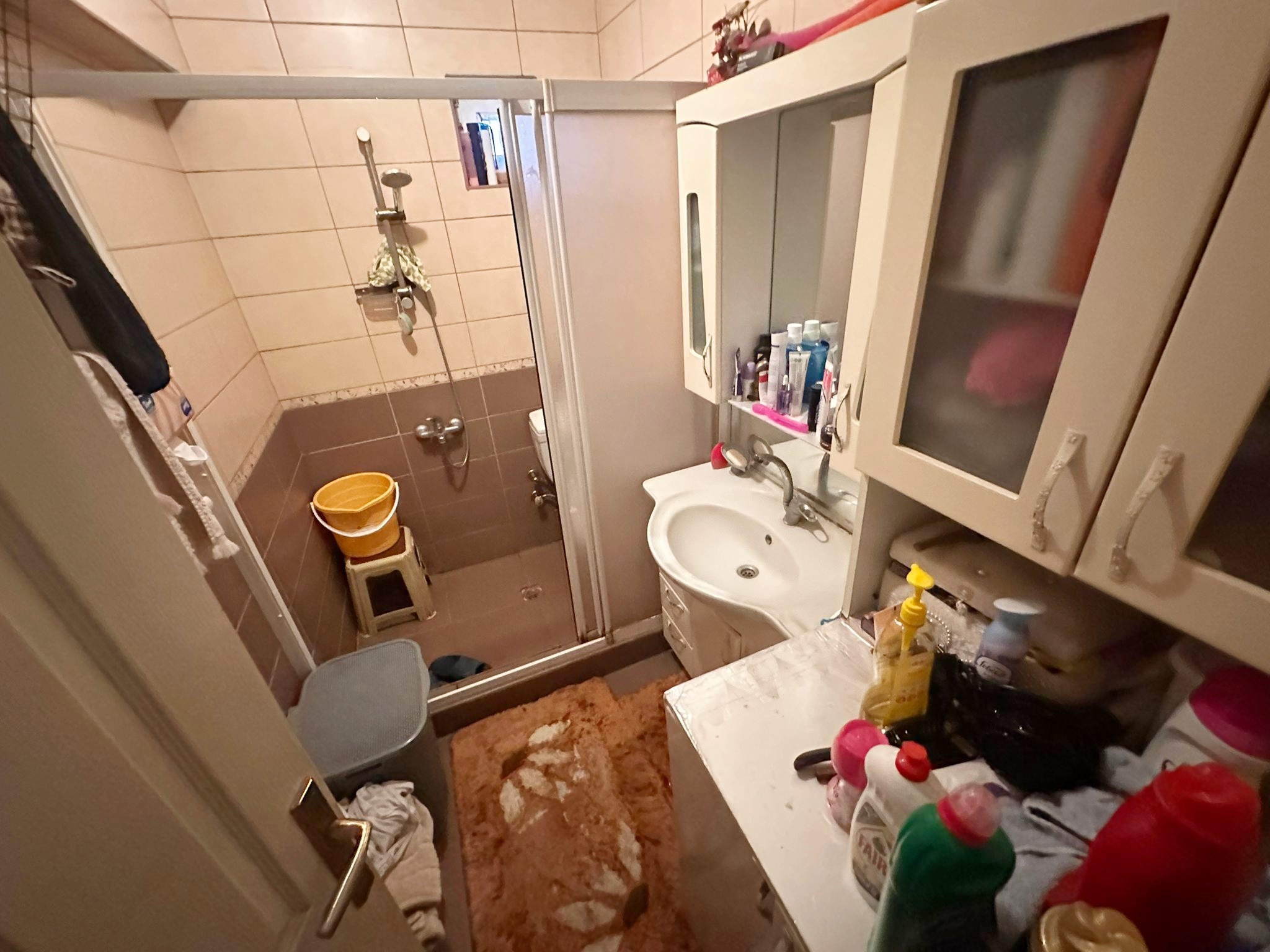 Keçiören Satılık 3+1 110 m² Daire | Cam Balkonlu Otoparklı Vestiyerli Krediye Uygun