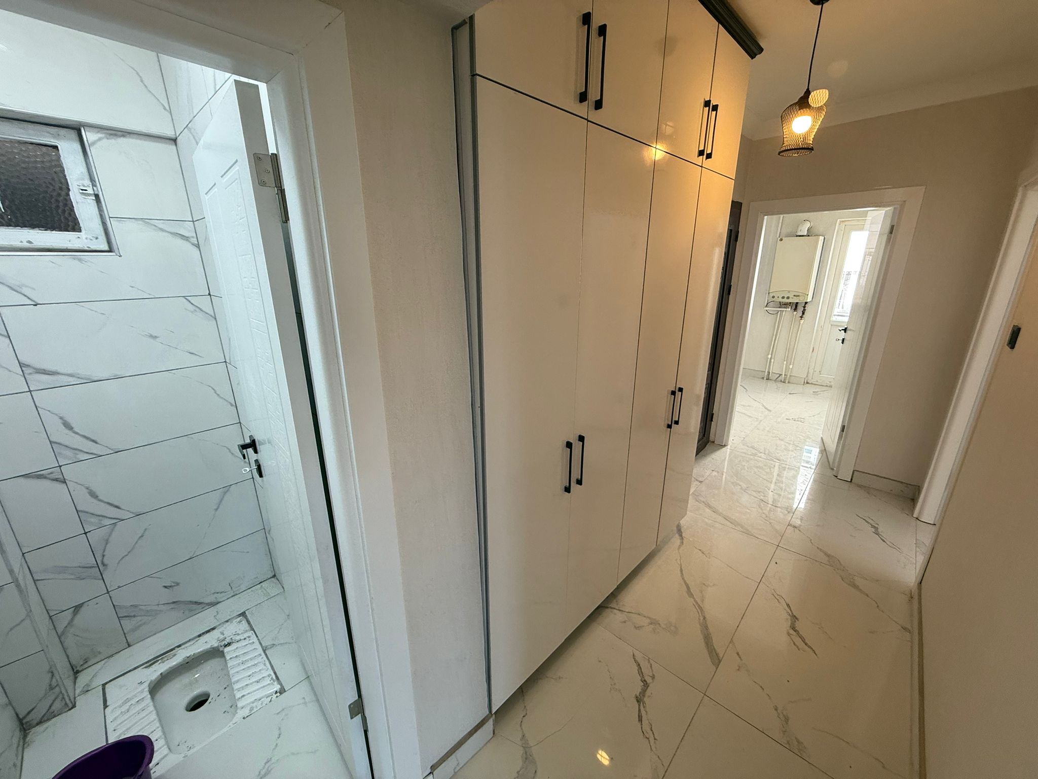 Keçiören Köşk Mahallesi Satılık 3+1 Ara Kat Daire | Merkezi Konumda Geniş Fırsat