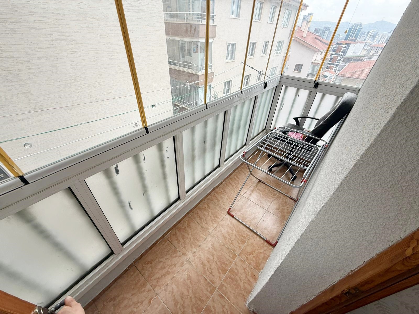 Keçiören Satılık 3+1 130 m² Daire | Çift Cam Balkonlu Geniş Kullanımlı Krediye Uygun