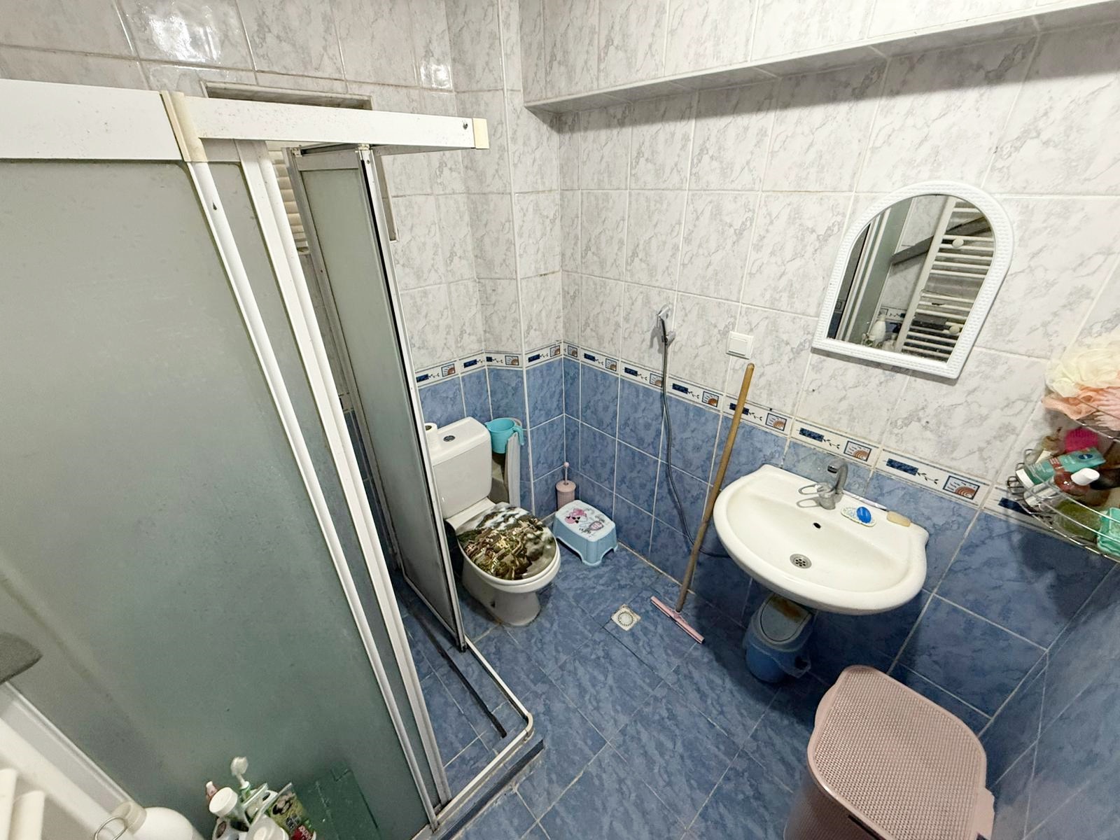 Keçiören Satılık 3+1 130 m² Daire | Çift Cam Balkonlu Geniş Kullanımlı Krediye Uygun