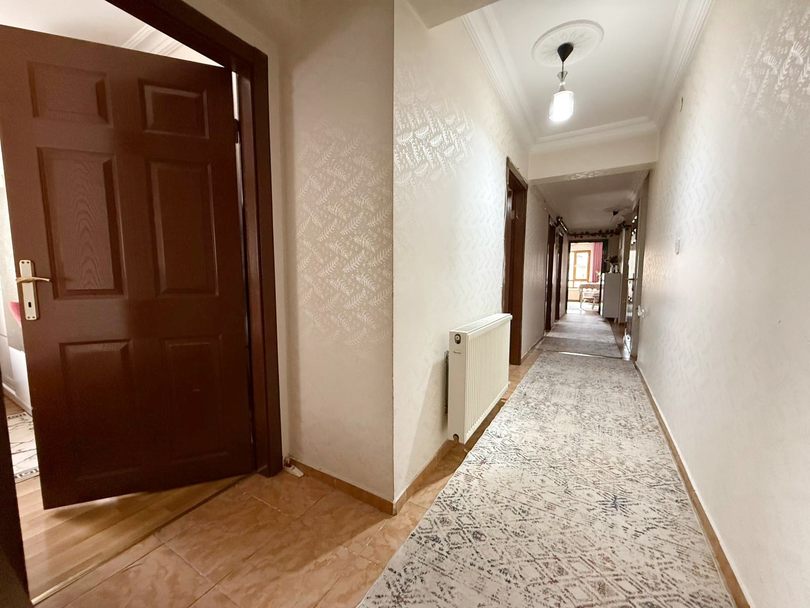 Keçiören Satılık 3+1 130 m² Daire | Çift Cam Balkonlu Geniş Kullanımlı Krediye Uygun