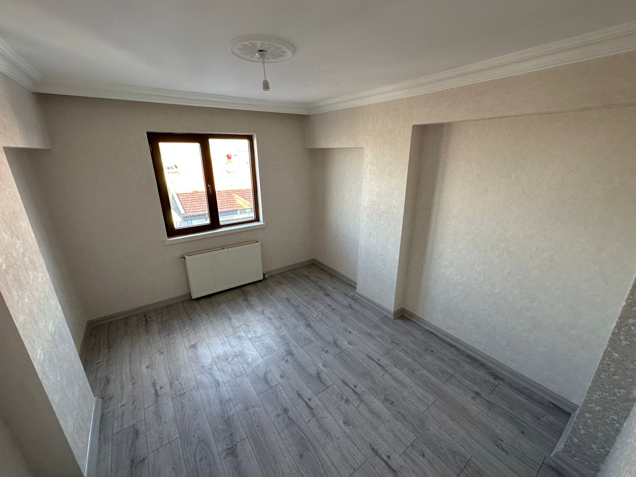 Keçiören Atapark Mahallesi Satılık 3+1 | Asansörlü Manzaralı Masrafsız