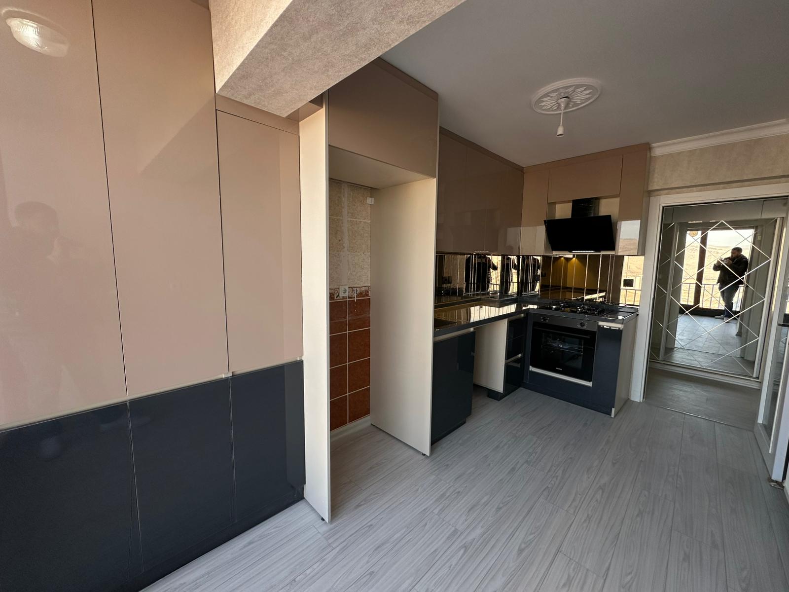 Keçiören Atapark Mahallesi Satılık 3+1 | Asansörlü Manzaralı Masrafsız