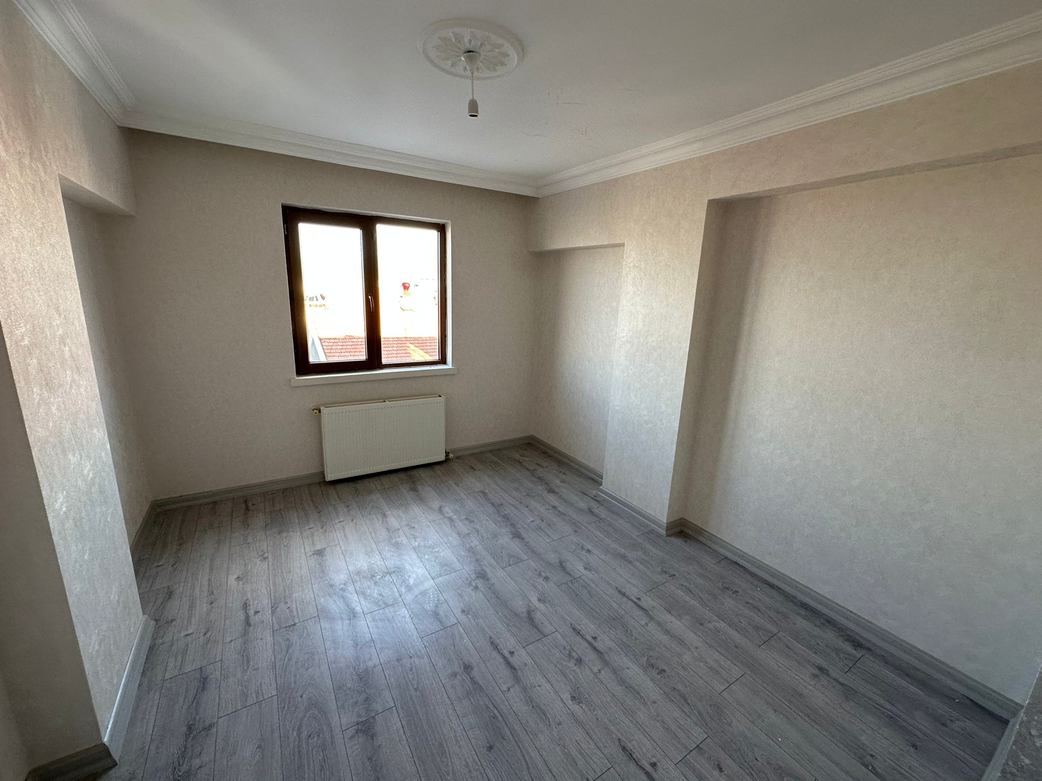 Keçiören Atapark Mahallesi Satılık 3+1 | Asansörlü Manzaralı Masrafsız