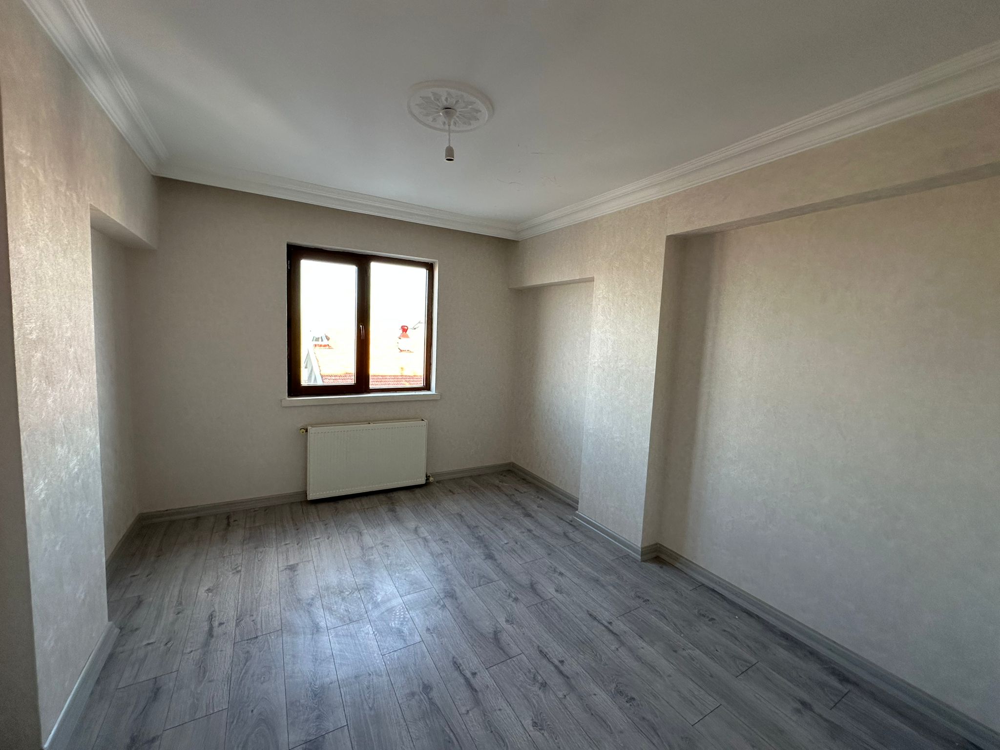 Keçiören Atapark Mahallesi Satılık 3+1 | Asansörlü Manzaralı Masrafsız