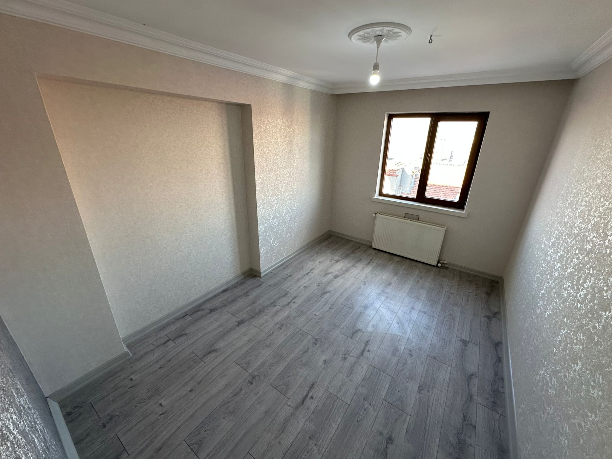 Keçiören Atapark Mahallesi Satılık 3+1 | Asansörlü Manzaralı Masrafsız