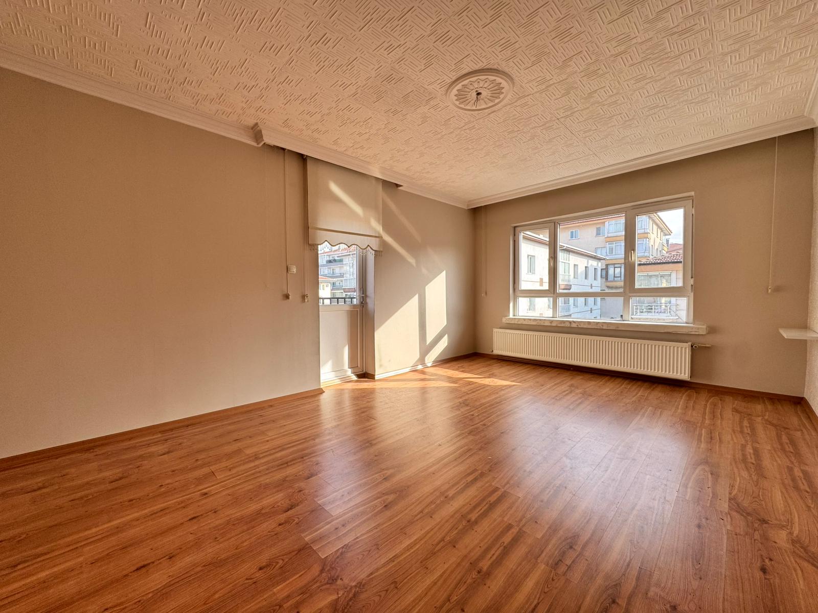 Keçiören Satılık 3+1 3. Kat Daire | Asansörlü Ön Cephe Full Yapılı Fırsat